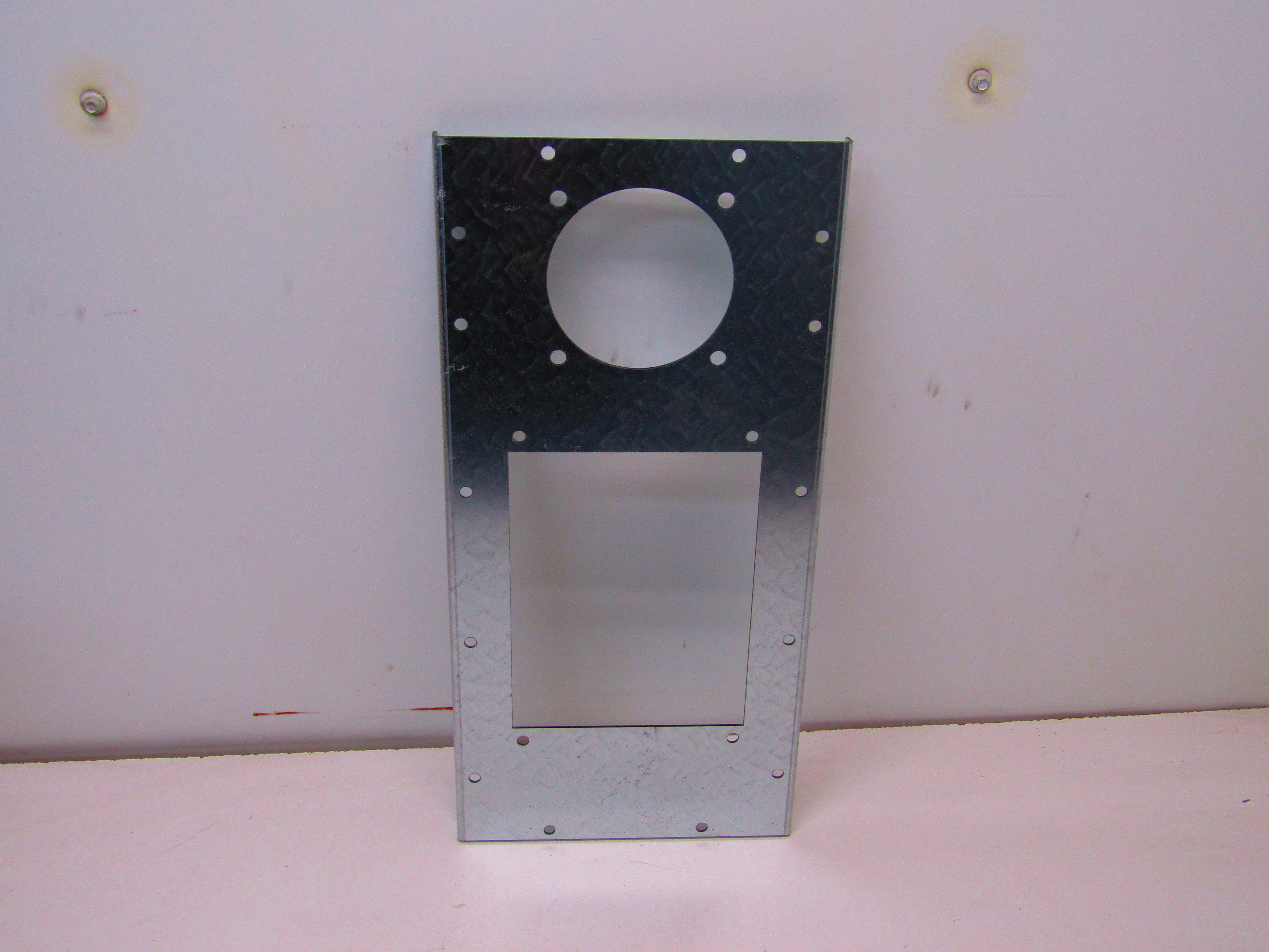 Plate, mounting, service f/86-01-5486 switch